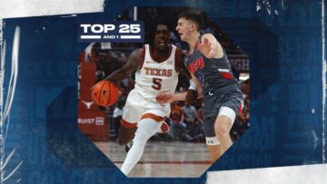 College basketball rankings: Texas improves to 2-0, looks strong heading