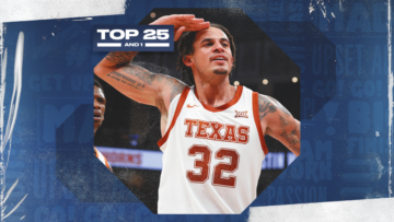 College basketball rankings: Texas reaches summit of latest Top 25