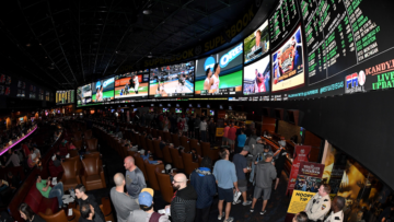 College sports’ overlooked gambling issue: Improprieties being ignored as betting
