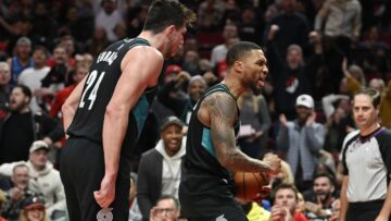 Damian Lillard On His Defensive Reputation: ‘We Gonna See About