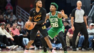Darius Garland ‘Happy as Hell’ To Rejoin Cavs After Eye