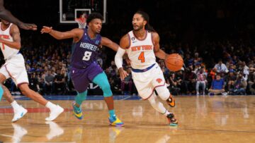 Derrick Rose ‘in the Unknown’ With Diminished Role