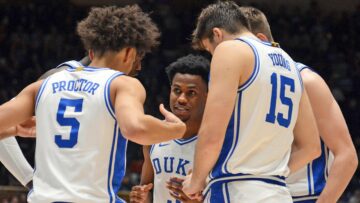 Duke vs. Kansas: Prediction, pick, spread, basketball game odds, live