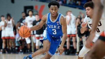 Duke vs. Xavier odds, line: 2022 college basketball picks, Nov.
