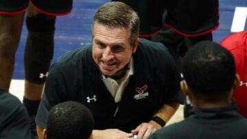 Hartford coach John Gallagher resigns on opening day of college