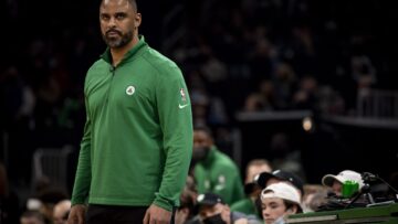 Ime Udoka Reportedly Emerges as Frontrunner for Nets Head Coaching