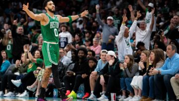 Jayson Tatum Says Possibly Winning MVP ‘Would Be A Dream