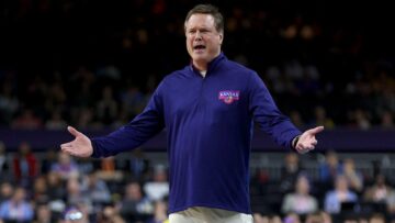 Kansas suspends coach Bill Self four games, self-imposes recruiting restrictions