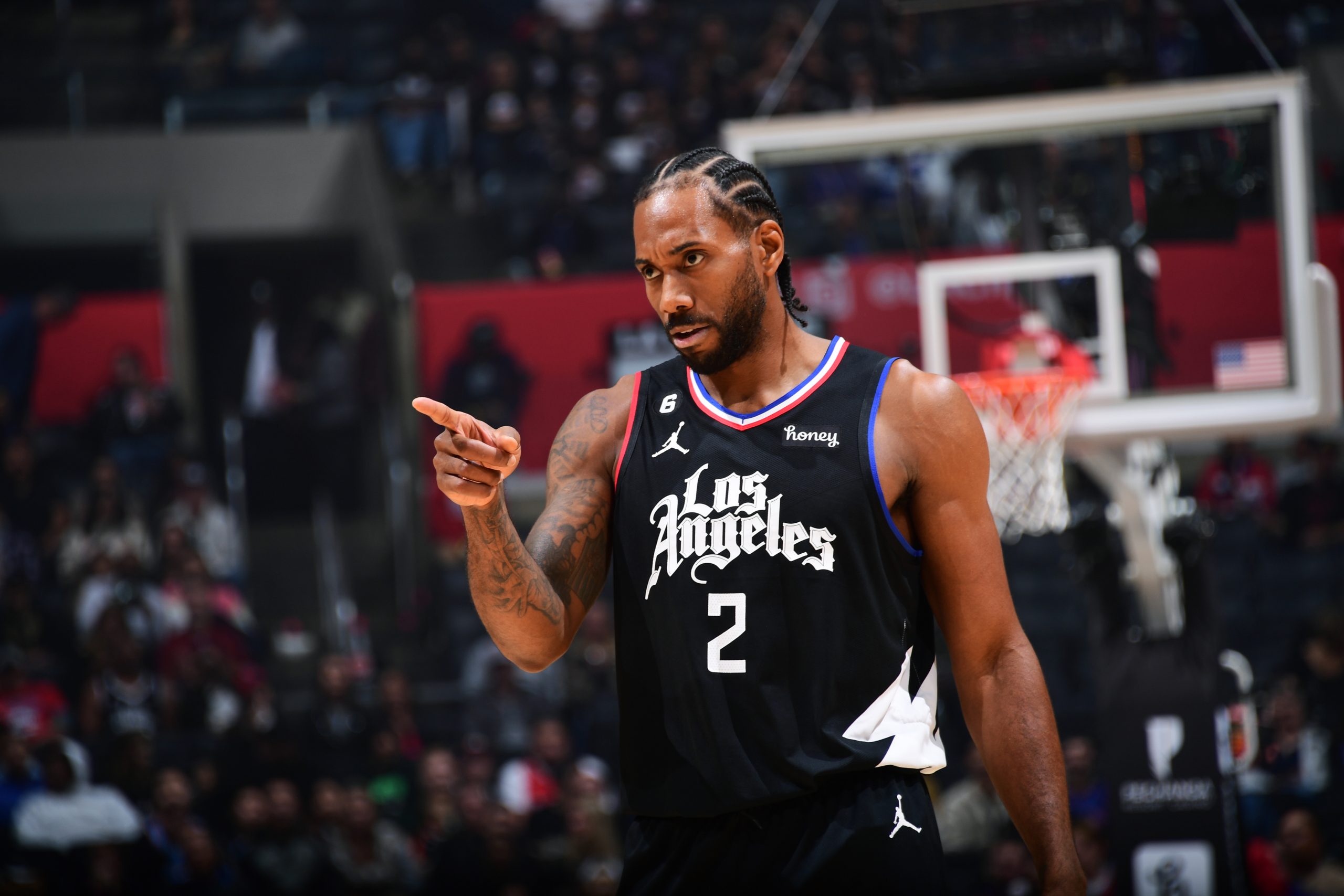 Kawhi Leonard Makes His Well-Awaited Return Against Pistons, Drops Six Points and Four Assists