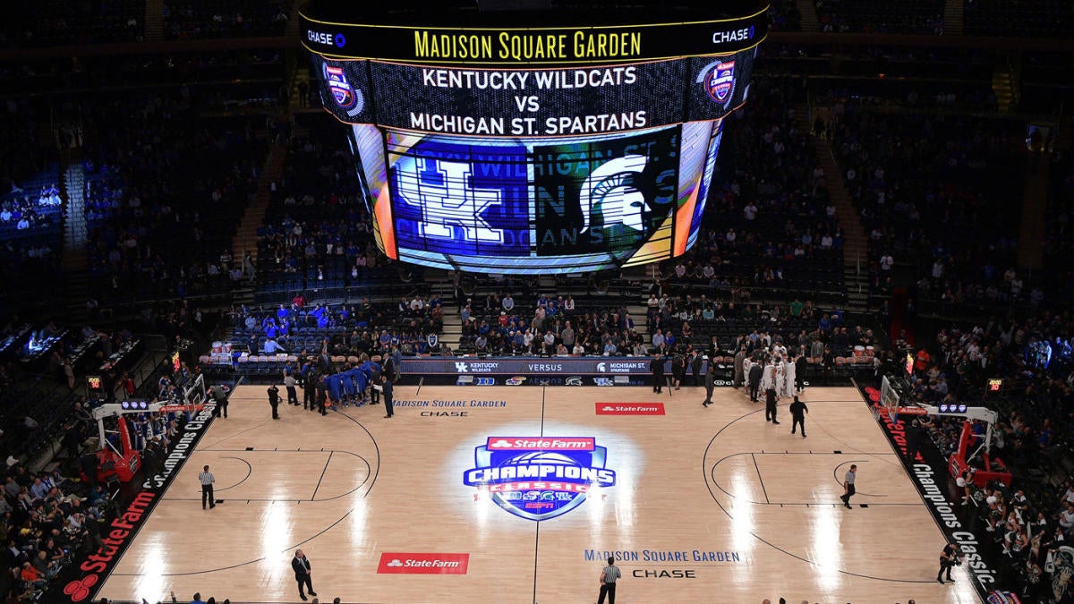 Kentucky vs. Michigan State: Prediction, pick, spread, basketball odds, live stream, watch online, TV channel