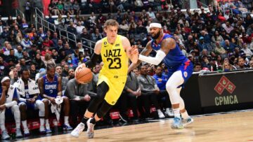Lauri Markkanen Lists Making the All-Star Game As ‘A Personal