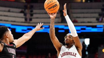 Louisville vs. Appalachian State odds, line: 2022 college basketball picks,