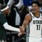 Michigan State’s upset of Kentucky days after losing to Gonzaga