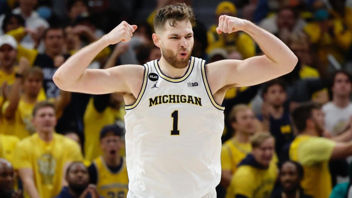 Michigan vs. Pitt prediction, odds: 2022 Legends Classic picks, college basketball best bets from proven model