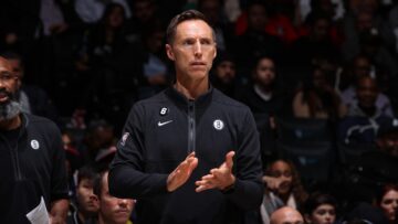 REPORT: Brooklyn Nets and Steve Nash Agree to Part Ways
