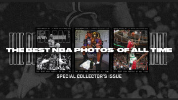 SLAM Presents: The Best NBA Photos of All Time Special