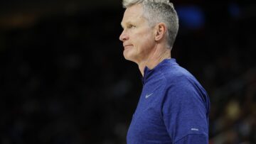 Steve Kerr: Warriors ‘Have to Save’ Themselves Amidst Four-Game Losing