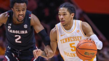 Tennessee vs. Tennessee Tech odds, line: 2022 college basketball picks,