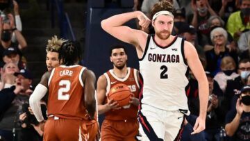 Texas vs. Gonzaga odds, line, spread: 2022 college basketball picks,