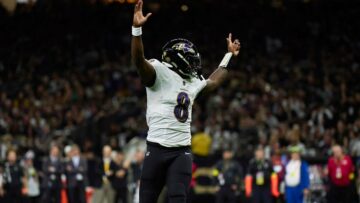 The Ravens are surging behind Lamar Jackson, plus what are