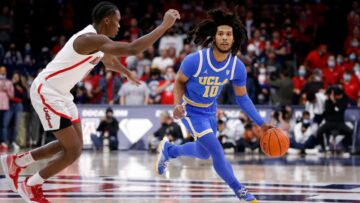 UCLA vs. Illinois odds, line: 2022 college basketball picks, Nov.