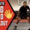 28 Min. Dribbling Workout | Workout #4 – Footwork and Hand Speed | Pro Training Basketball
