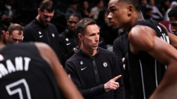 ‘Thank You, Brooklyn’: Read Steve Nash’s Statement After Nets Departure