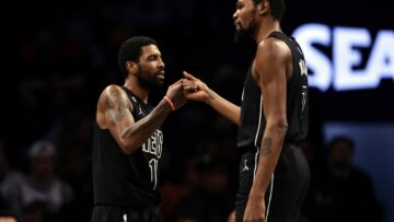 Brooklyn Leaning On Two-Man Game and ‘Versatility’ of Kevin Durant