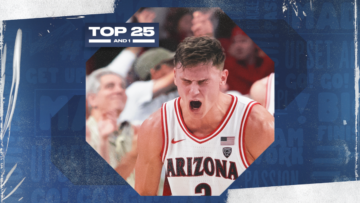 College basketball rankings: Arizona cracks top five, North Carolina returns