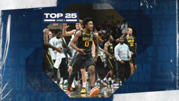 College basketball rankings: Baylor bounces back to beat Gonzaga, moves
