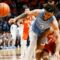 College basketball rankings: Preseason No. 1 North Carolina falls out