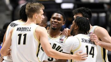 College basketball rankings: Purdue tightens grip on No. 1 spot