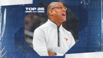 College basketball rankings: Texas, No. 6 in Top 25 And