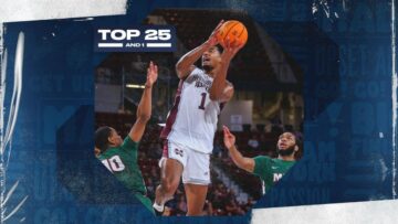 College basketball rankings: Undefeated Mississippi State cracks the top 10
