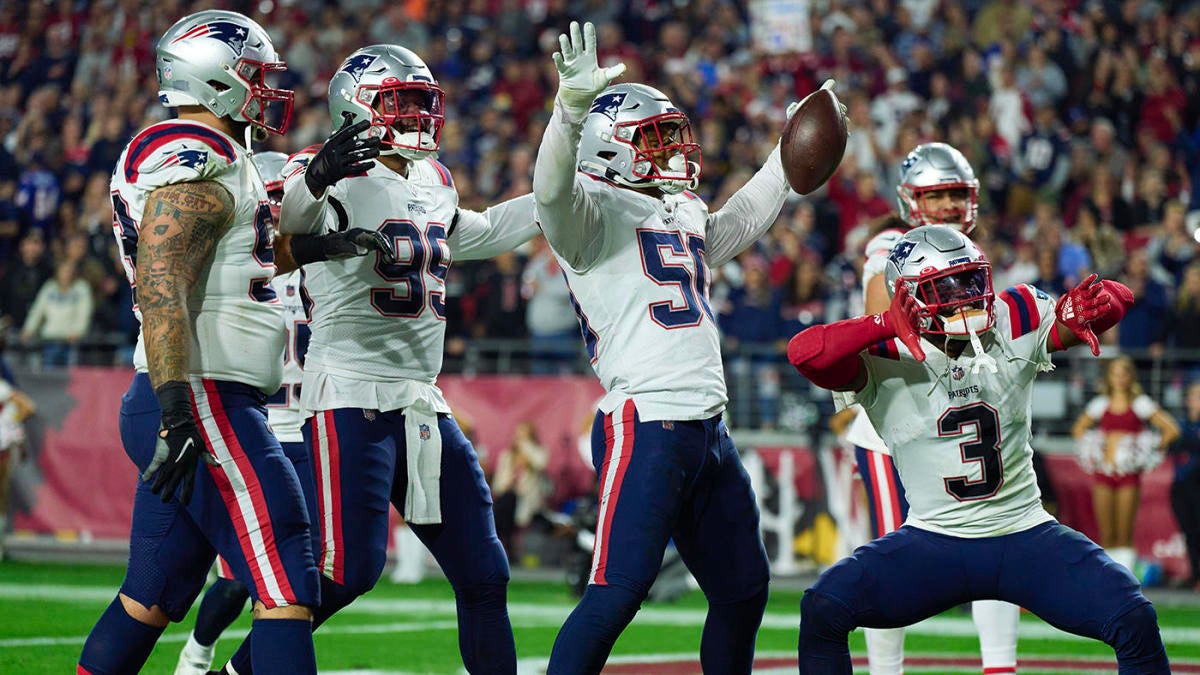 Dominant defense has Patriots in playoff picture, plus Cardinals fear Kyler Murray tore ACL on MNF