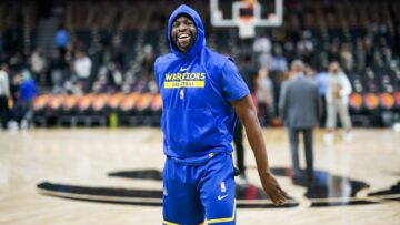 Draymond Green to the Struggling Raptors: ‘Stay Committed to Each