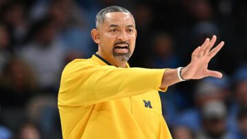 Dribble Handoff: Kentucky, Michigan predicted to improve most as 2023