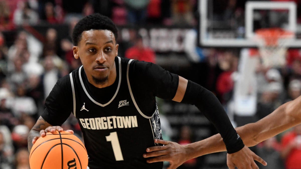 Georgetown vs. Siena odds, line, spread: 2022 college basketball picks, Dec. 7 predictions from proven model