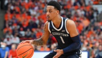 Georgetown vs. Xavier prediction, odds, line: 2022 college basketball picks,