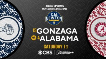 Gonzaga vs. Alabama live stream, watch online, TV channel, prediction,