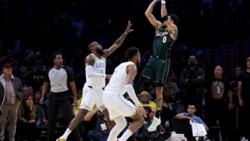 Jayson Tatum: ‘Damn I’m Tried’ After 44-Point Outing Against the