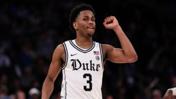 Jeremy Roach evolving into vintage Duke leader is altering the