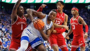 Kentucky vs. Louisville score: Shaky Wildcats get back on track