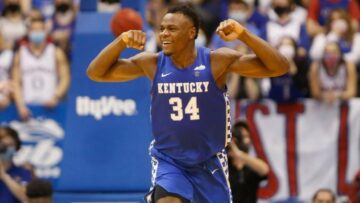 Kentucky vs. Missouri odds, line: 2022 college basketball picks, Dec.