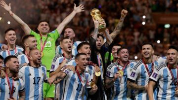 Lionel Messi gets storybook ending with World Cup triumph, plus
