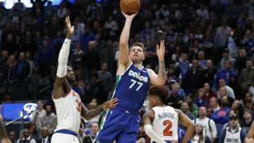 Luka Doncic is ‘Tired as Hell’ After Historic 60-Point Triple-Double