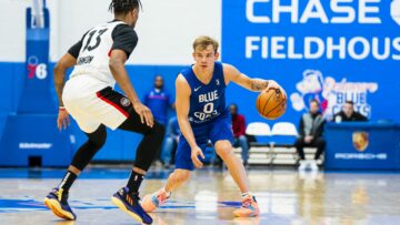 Mac McClung Talks G League Journey, NBA Experience and More