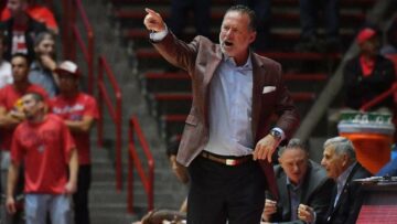 NCAA hits former NC State, CSUN coach Mark Gottfried with