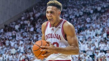 Nebraska vs. Indiana odds, line, spread: 2022 college basketball picks,