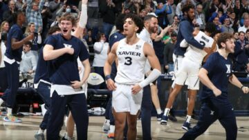 No. 2 UConn falls to No. 22 Xavier for Huskies’